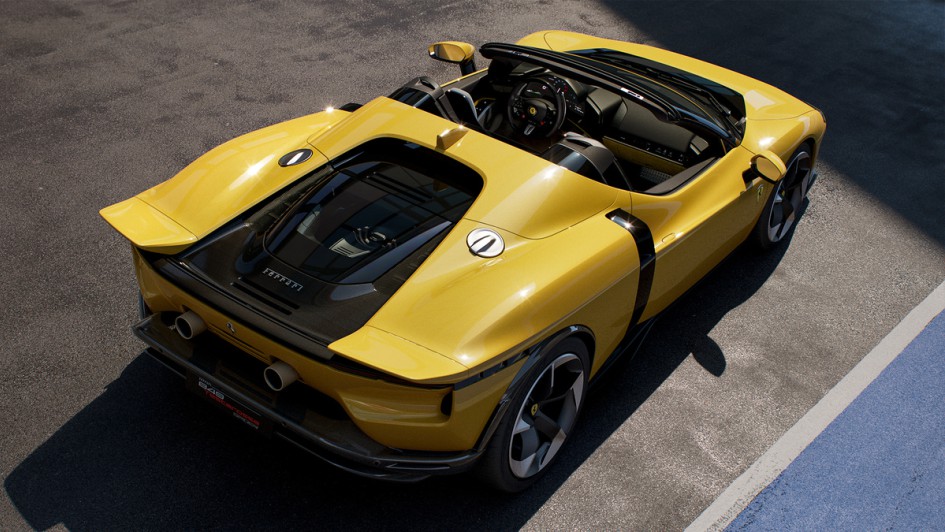 Ferrari Testarossa (2026)