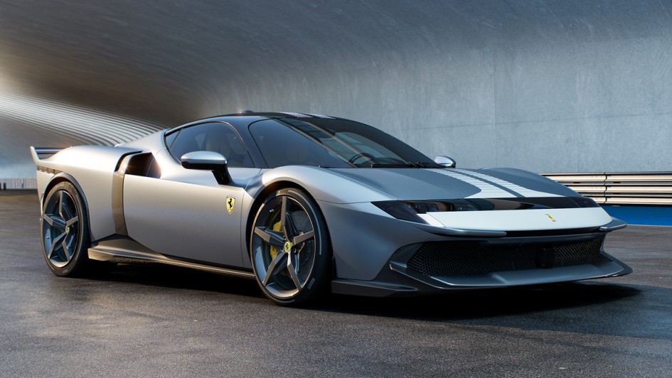 Ferrari Testarossa (2026)