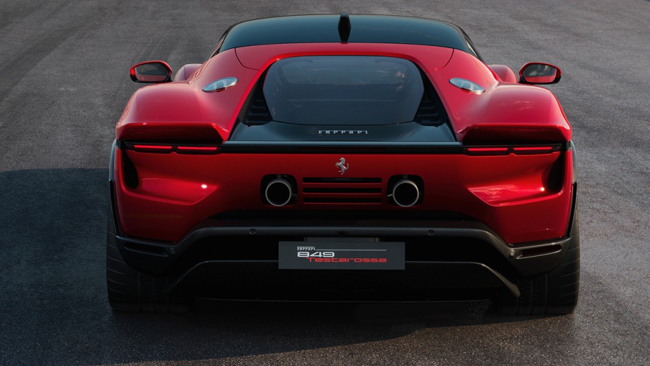 Ferrari Testarossa (2026)