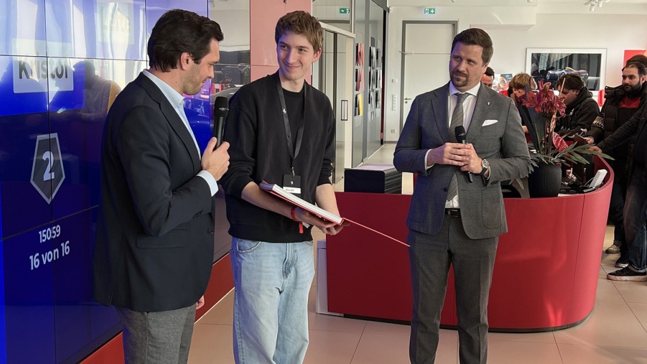 Ferrari-Zukunftstag 2026