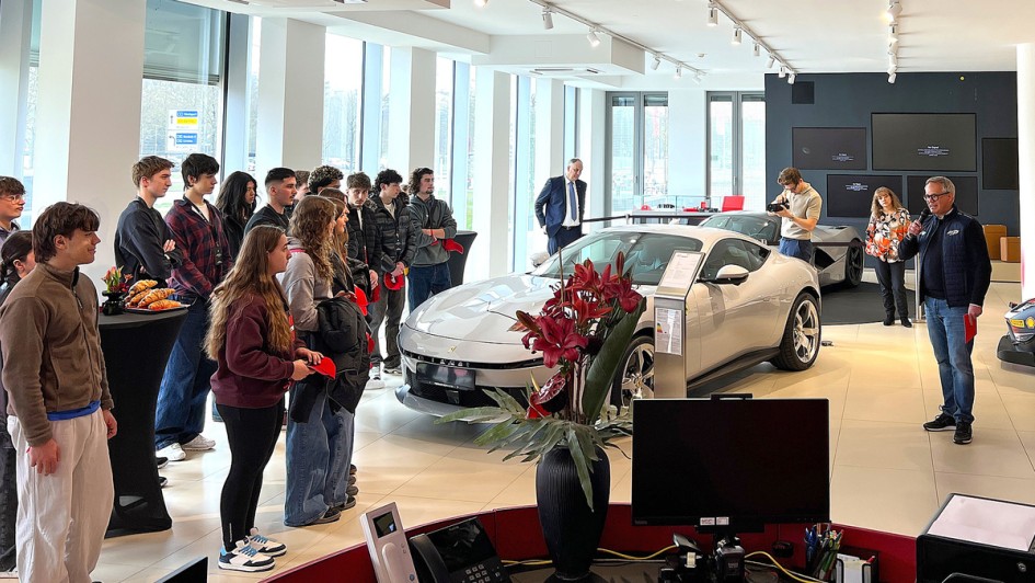 Ferrari-Zukunftstag 2026