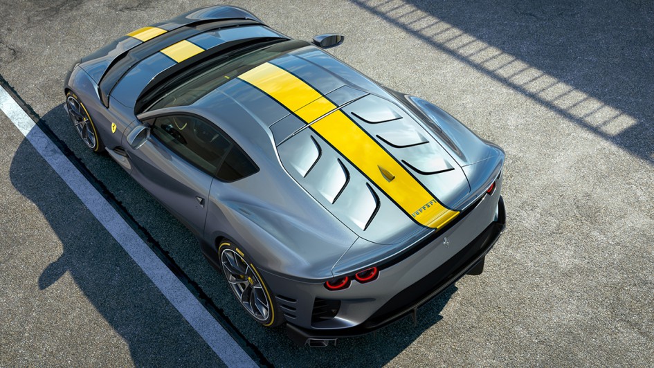 Ferrari 812 Superfast