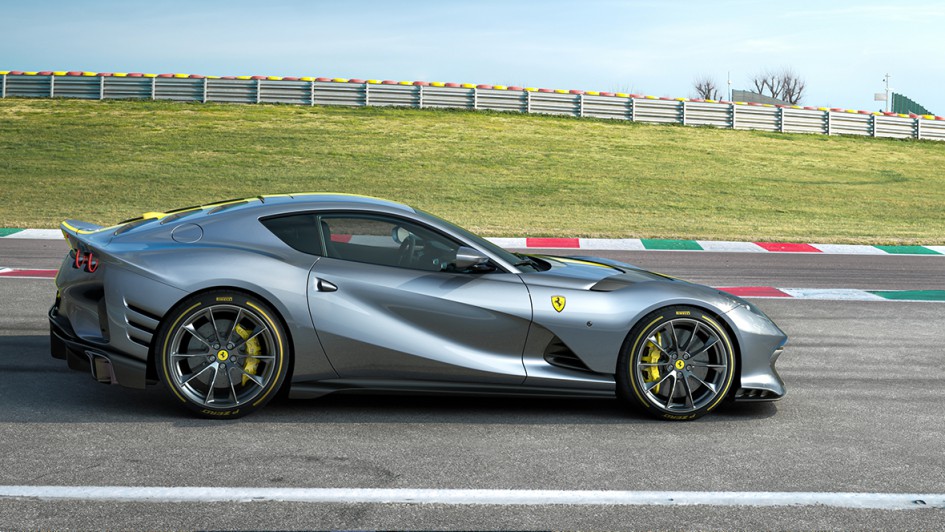 Ferrari 812 Superfast