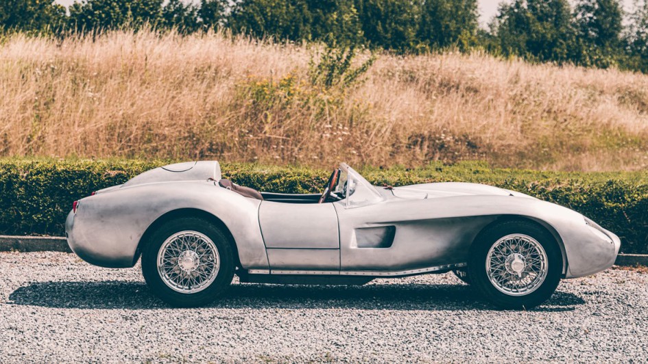 Ferrari Testa Rossa J