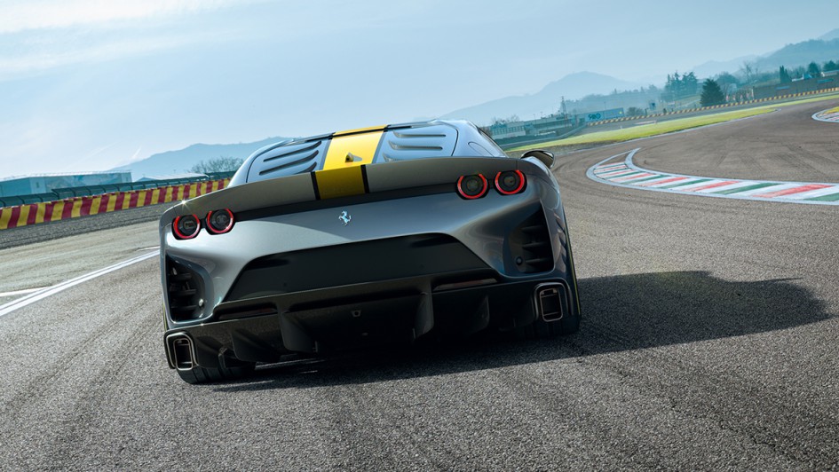 Ferrari 812 Superfast