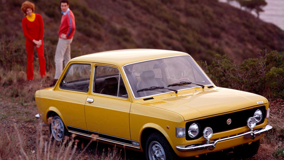 Tradition: 125 Jahre Fiat