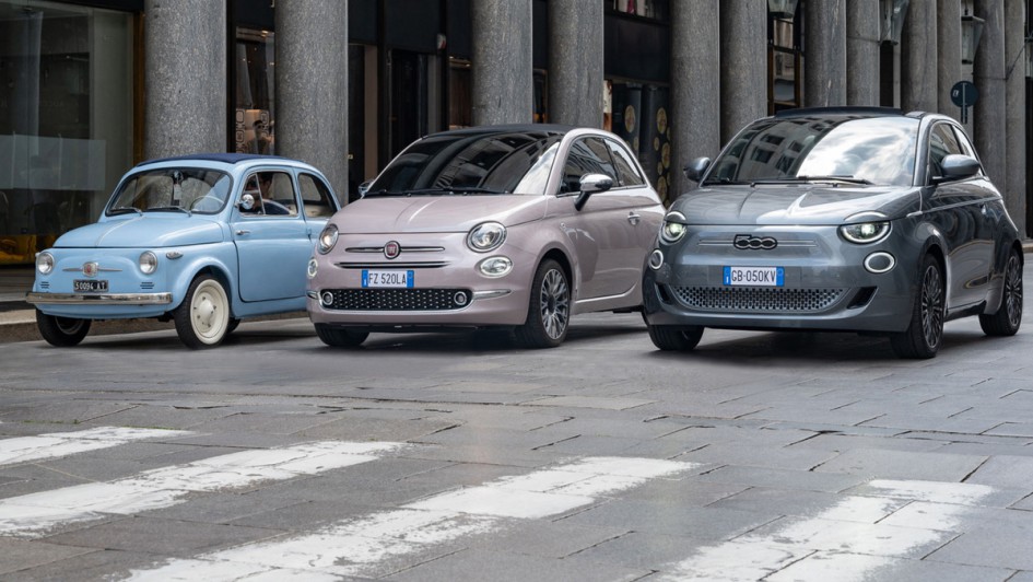 Tradition: 125 Jahre Fiat