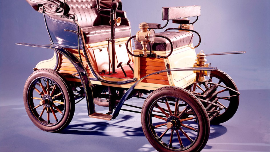 Tradition: 125 Jahre Fiat