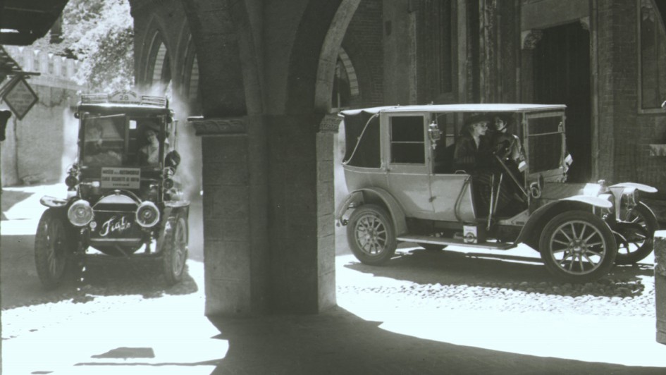 Tradition: 125 Jahre Fiat