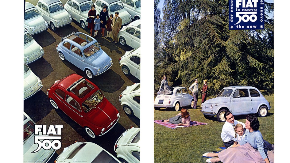 Tradition: 125 Jahre Fiat