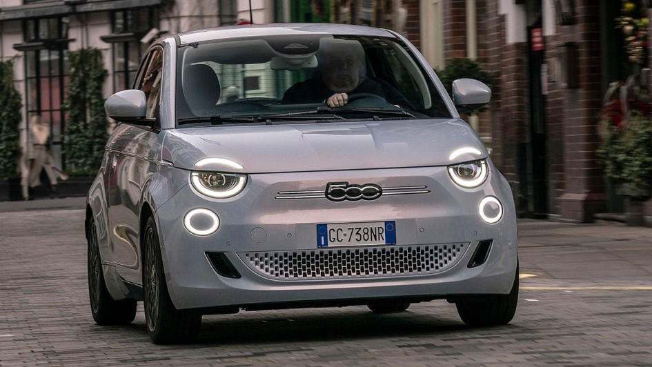 Fiat 500 (2021)