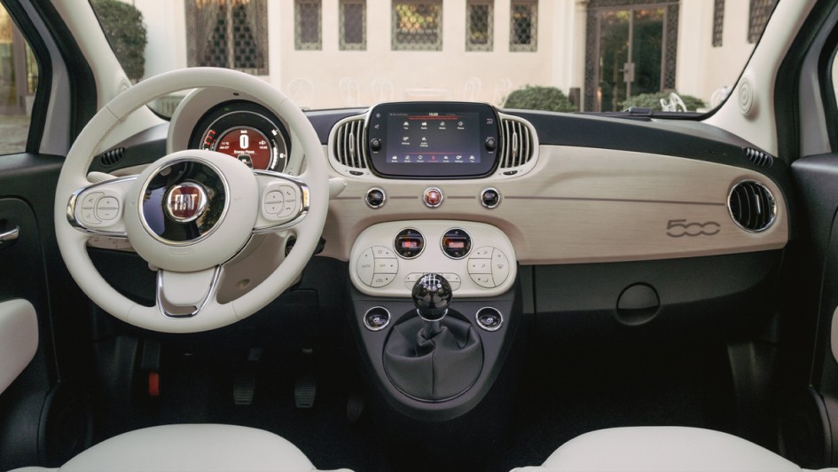 
Fiat 500 Collezione 1957