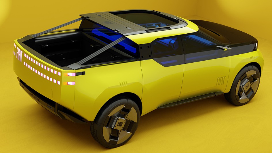Fiat Concept Pick-up