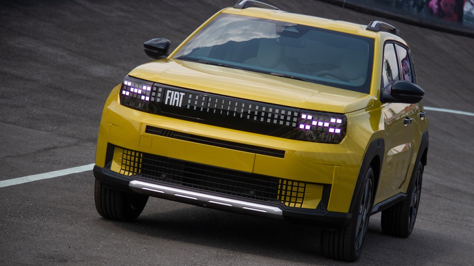 Fiat Grande Panda