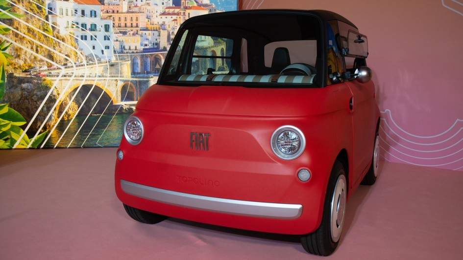 Fiat Topolino