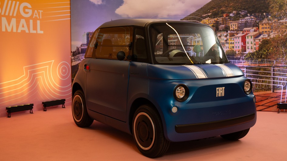 Fiat Topolino