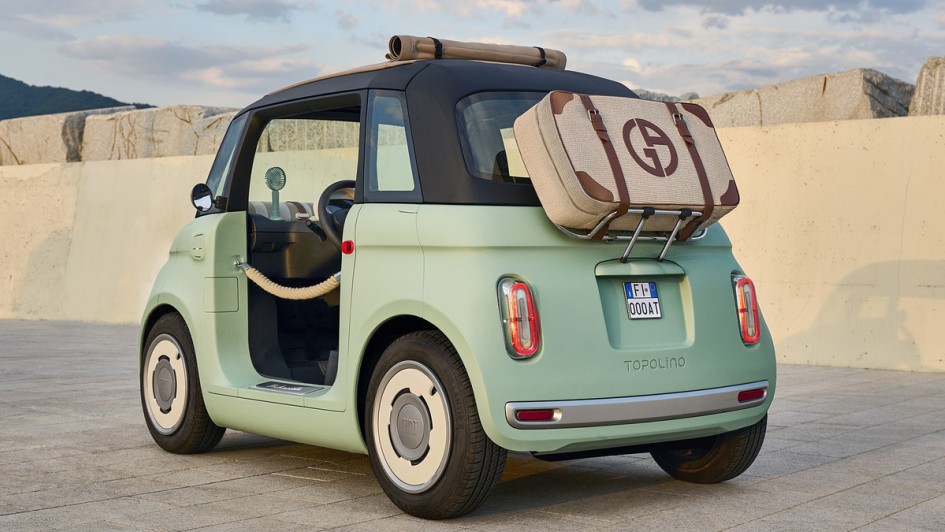 Fiat Tipolino (2024)