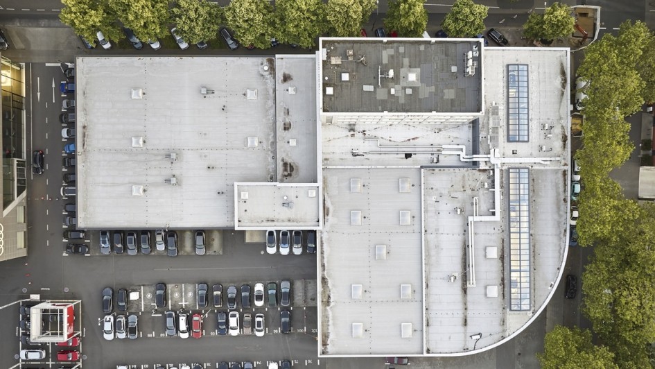 Wiedereröffnung Porsche Zentrum Köln