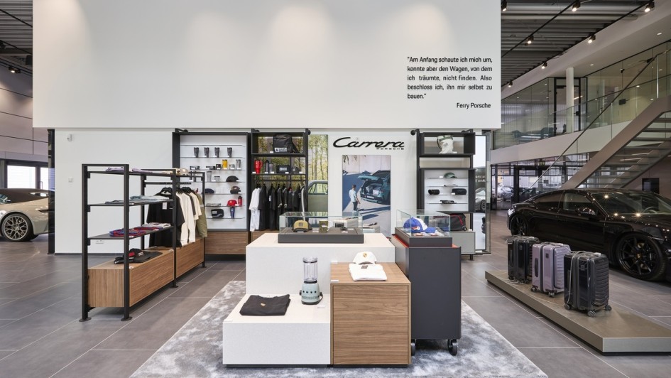 Wiedereröffnung Porsche Zentrum Köln