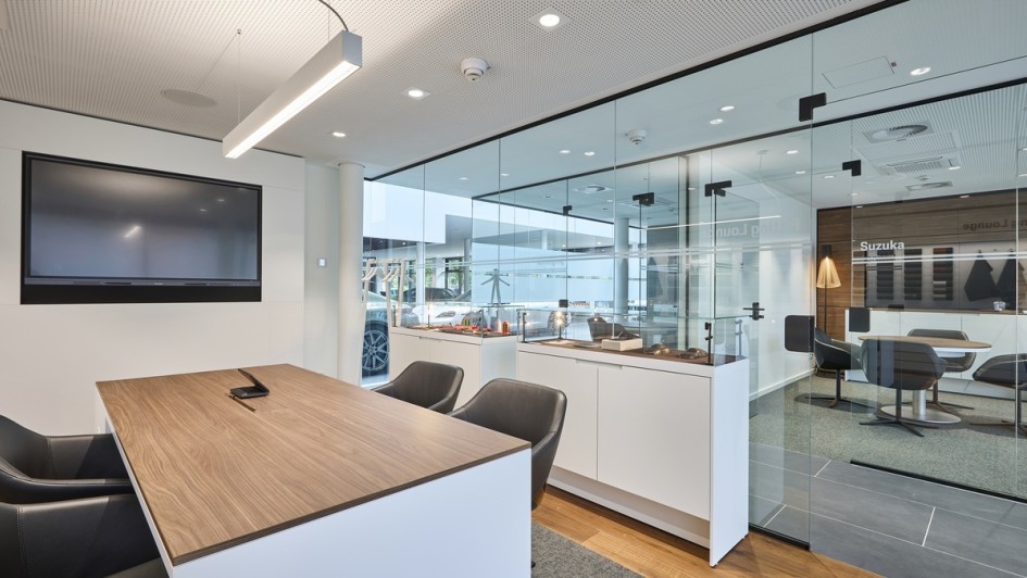 Wiedereröffnung Porsche Zentrum Köln