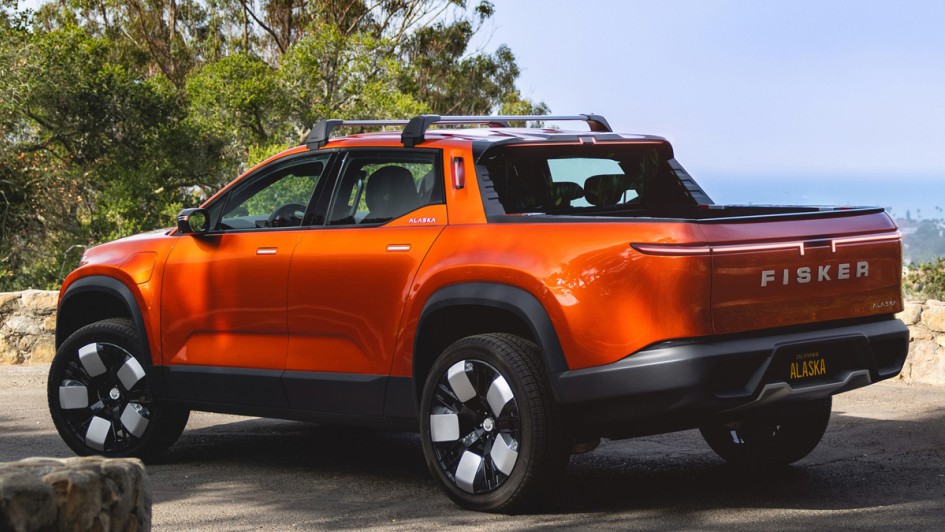 Fisker Alaska