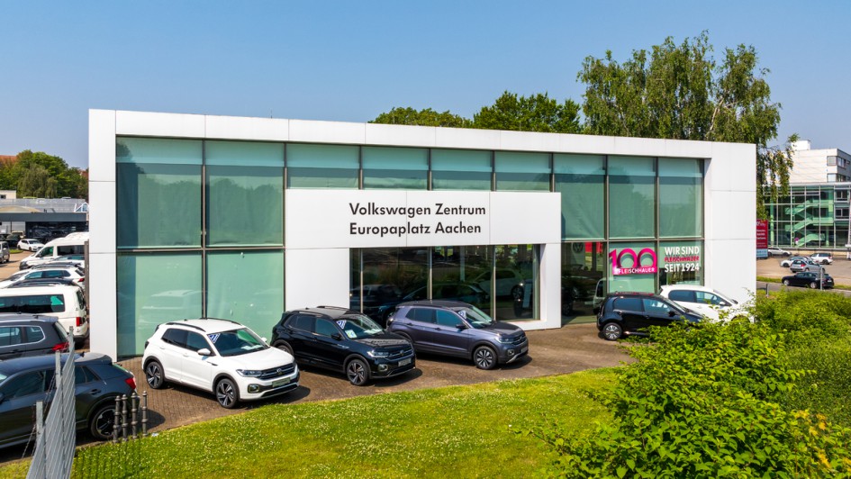 100 Jahre Fleischhauer