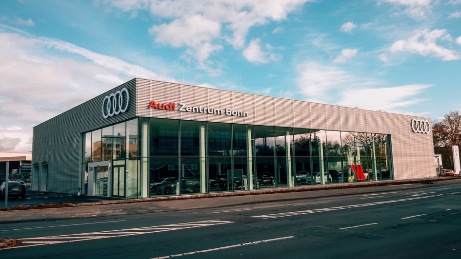 Audi Zentrum Bonn