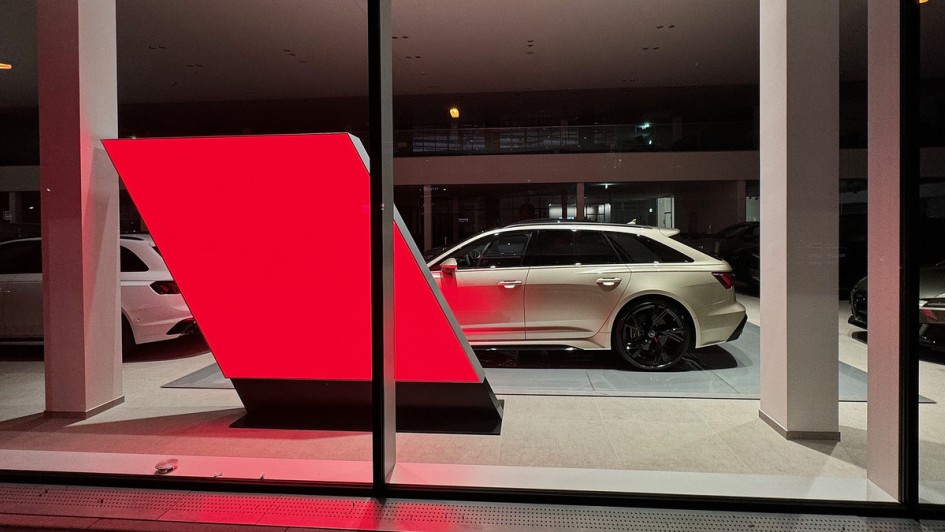 Audi Zentrum Bonn