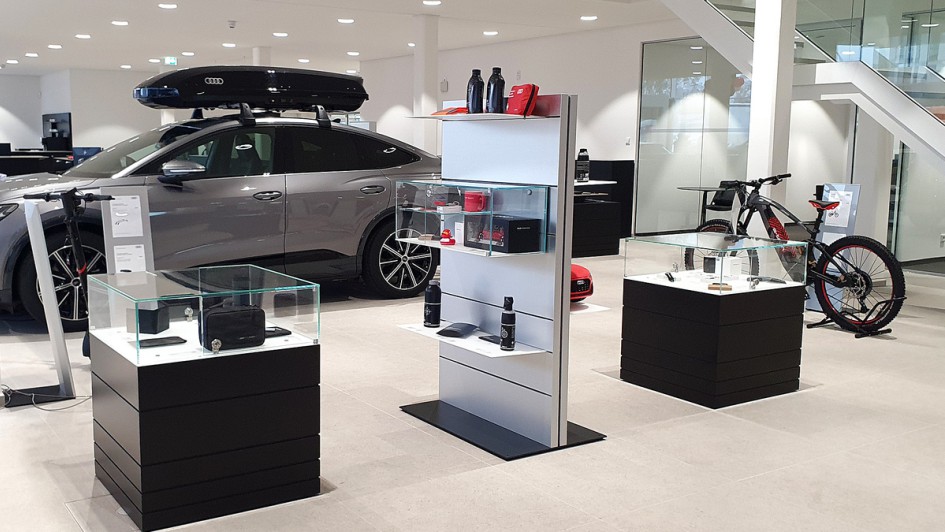 Audi Zentrum Bonn Frank Selzle/AUTOHAUS