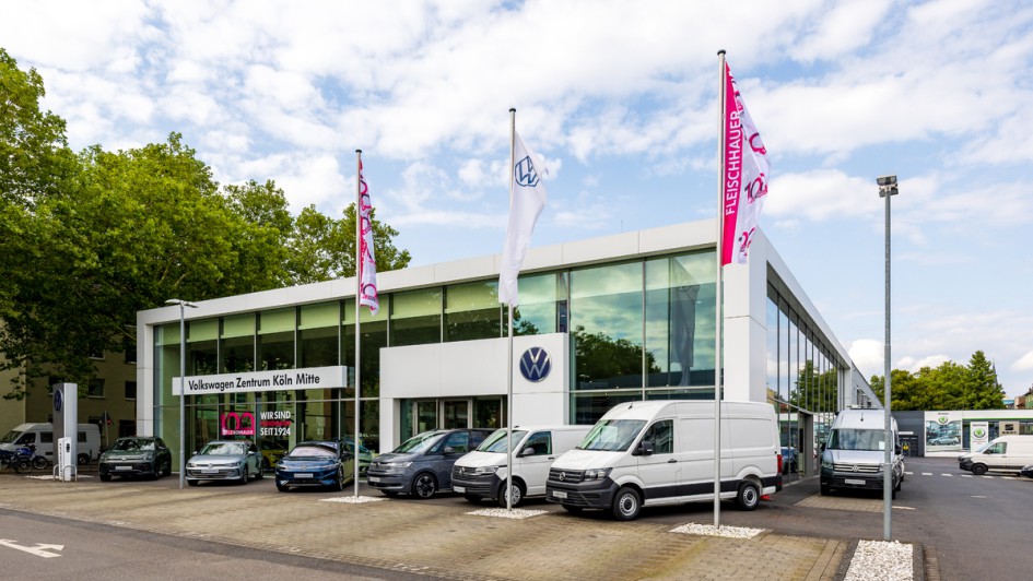 100 Jahre Fleischhauer