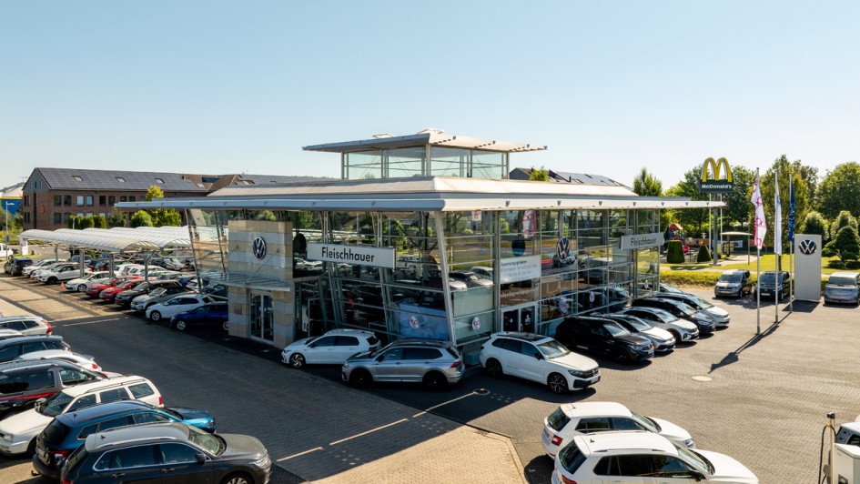 100 Jahre Fleischhauer