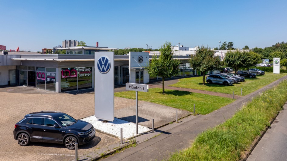 100 Jahre Fleischhauer