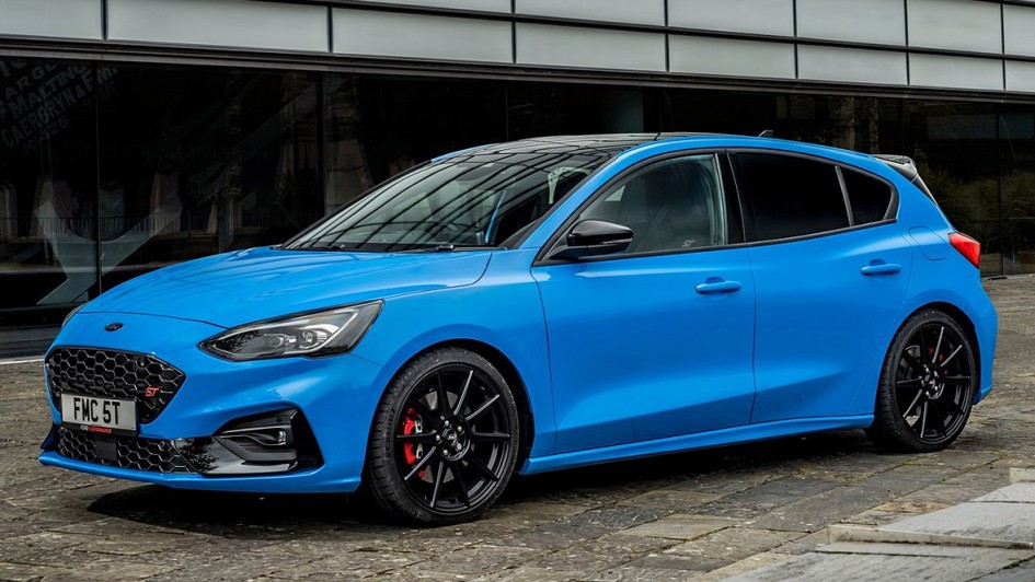 Ford Focus ST Edition (2022)