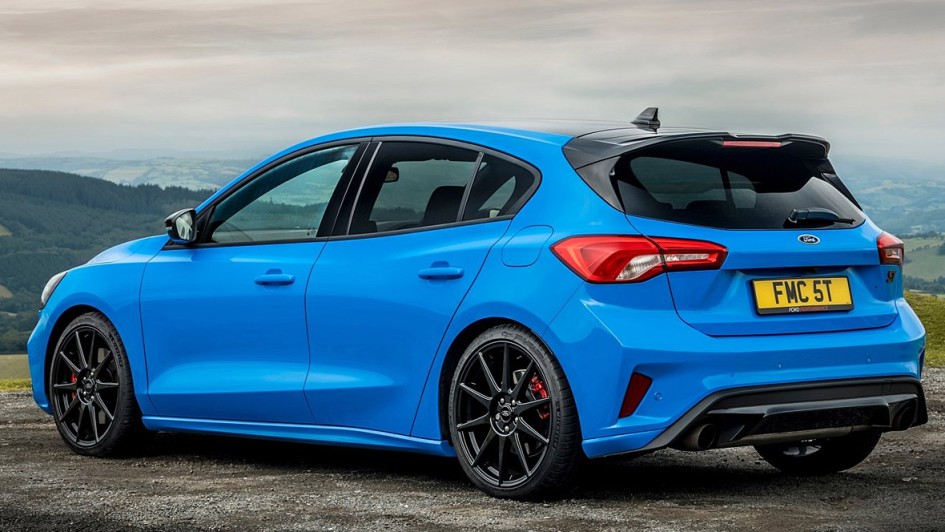 Ford Focus ST Edition (2022)