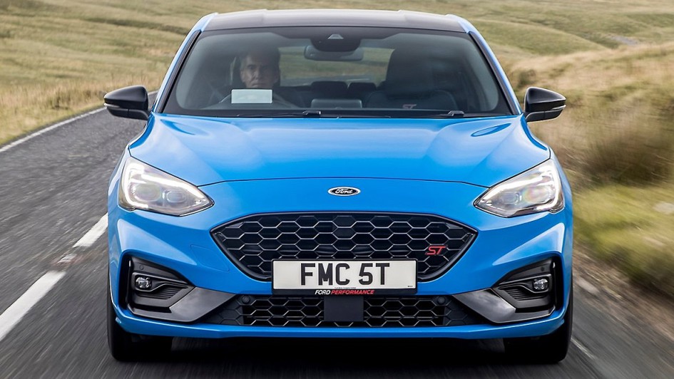 Ford Focus ST Edition (2022)
