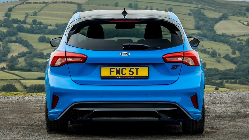 Ford Focus ST Edition (2022)