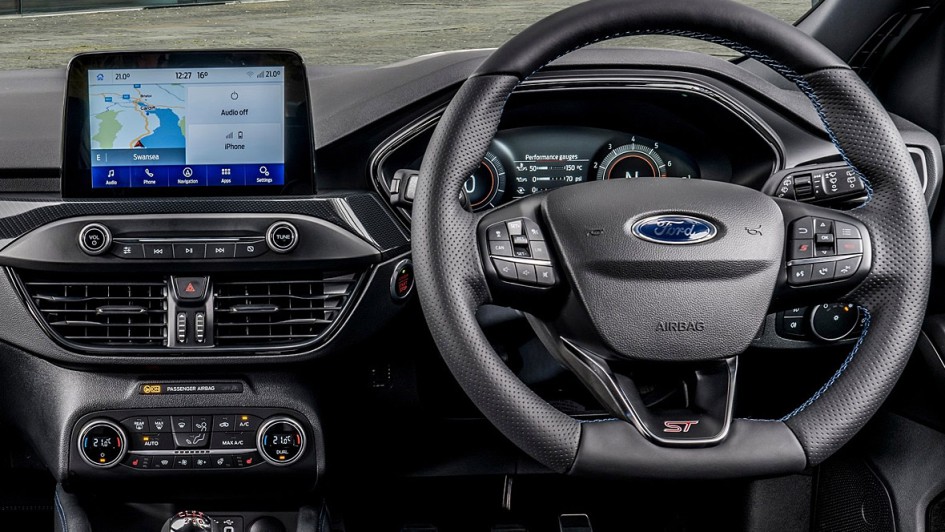 Ford Focus ST Edition (2022)