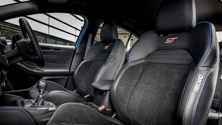 Ford Focus ST Edition (2022)