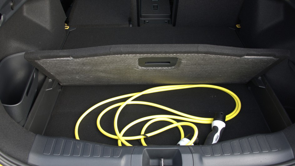 Ford Capri Test (2025)