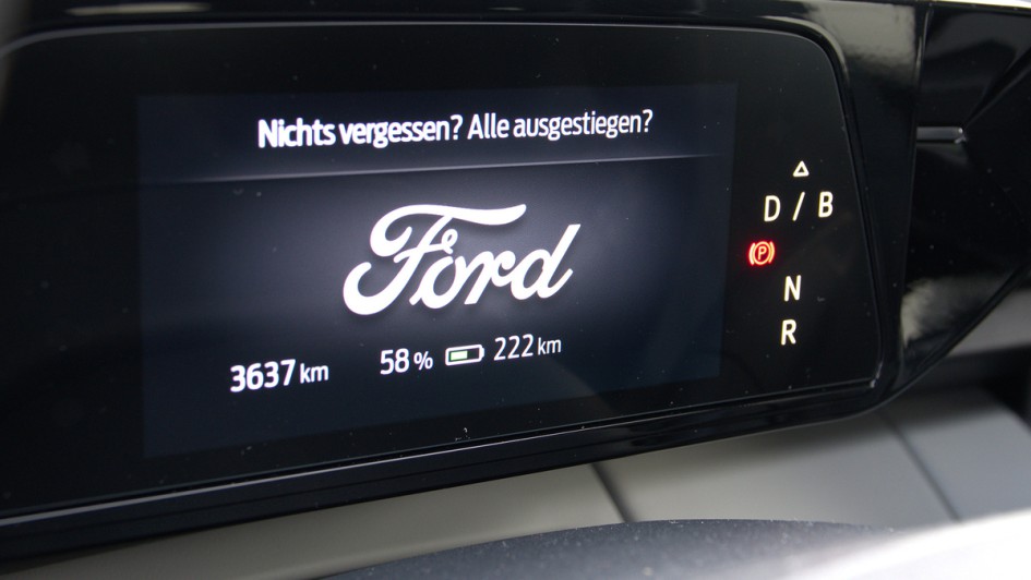 Ford Capri Test (2025)