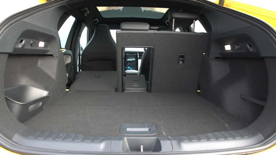 Ford Capri Test (2025)