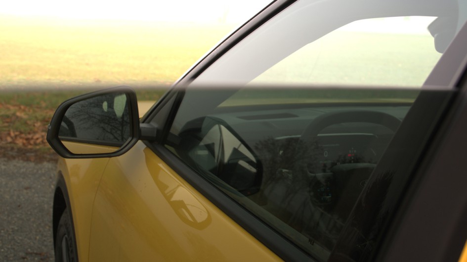 Ford Capri Test (2025)