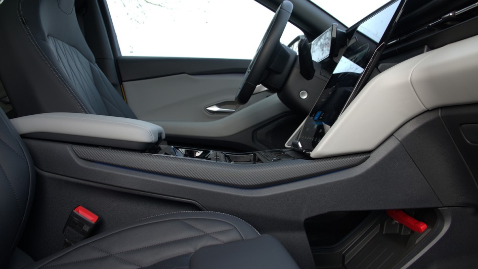 Ford Capri Test (2025)