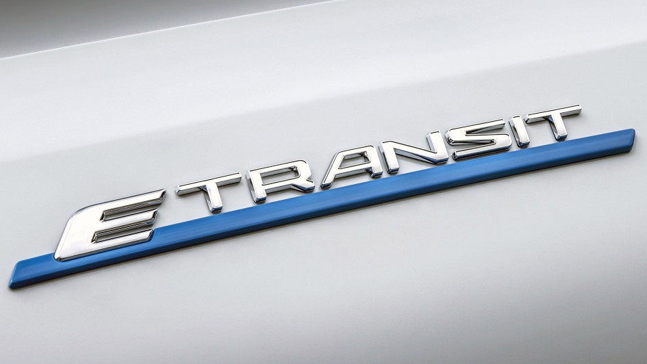 Ford E-Transit (2022)
