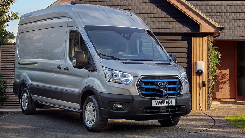 Ford E-Transit