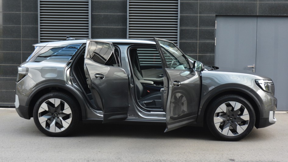 Ford Explorer Test (2024)