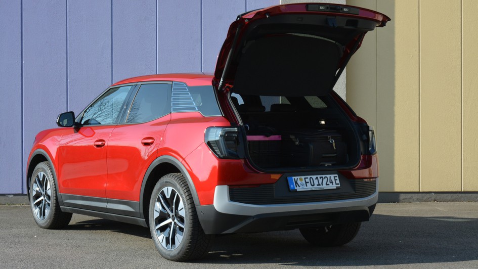 Ford Explorer Test (2025)