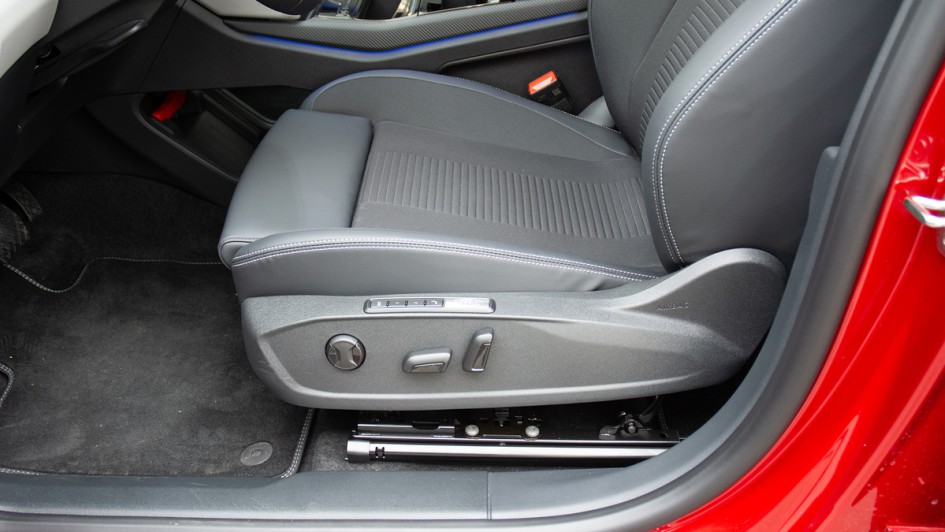 Ford Explorer Test (2025)