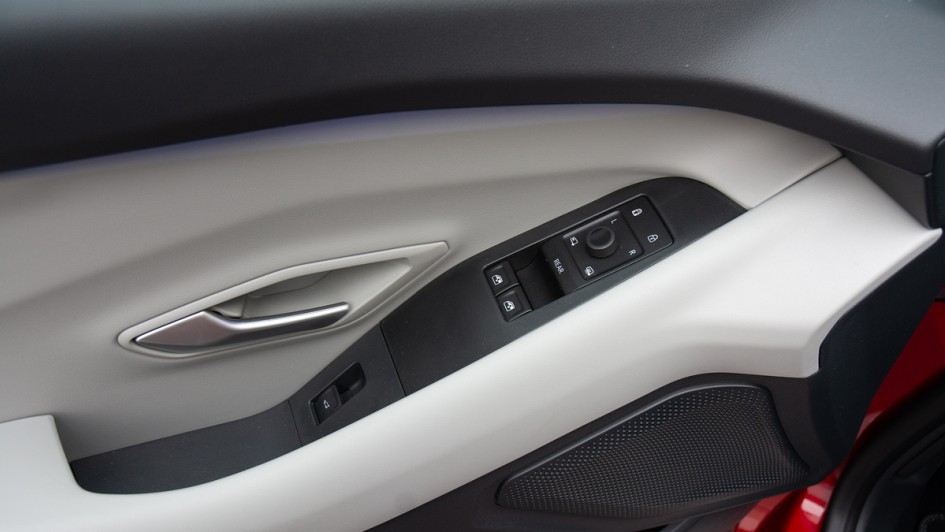 Ford Explorer Test (2025)