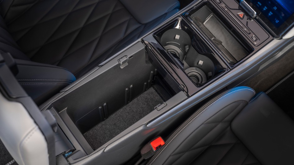 Ford Explorer (2023)